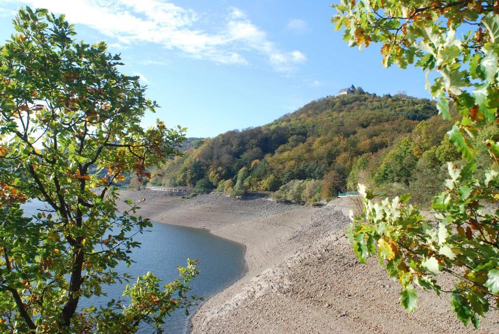 Ferienwohnung Pferdezentrum Edersee Waldeck  Ruang foto